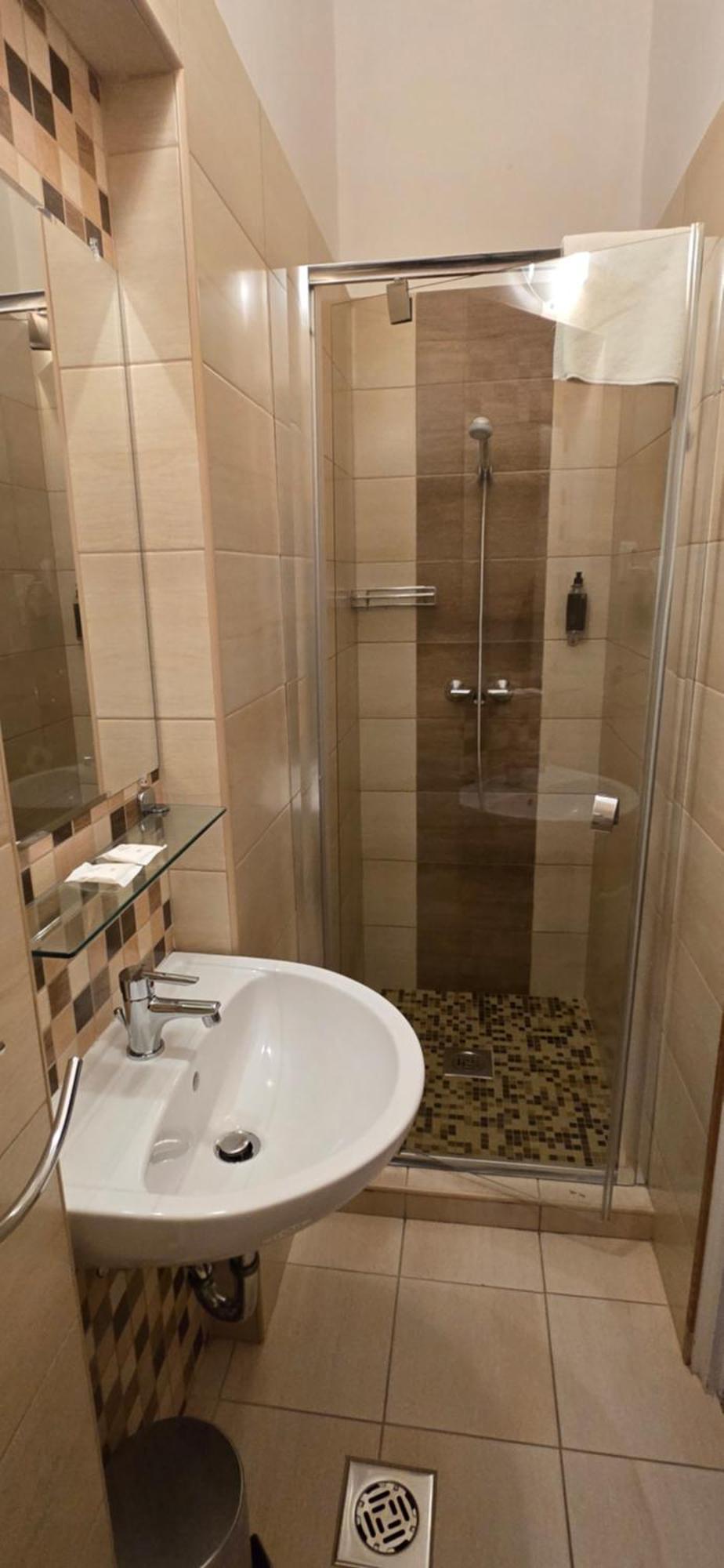 Diana Club Hotel Budapest Rom bilde
